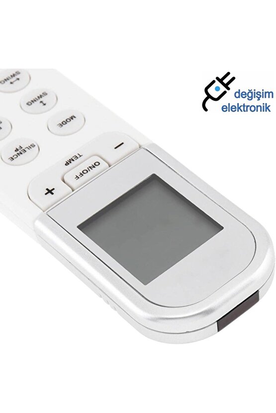 Siemens S1ZMI18750 Uyumlu Klima Kumandası