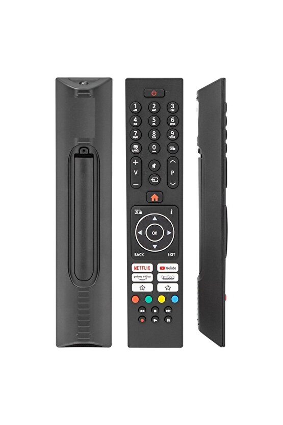 Hi-level 50hrt900 Smart Led Tv Kumandası
