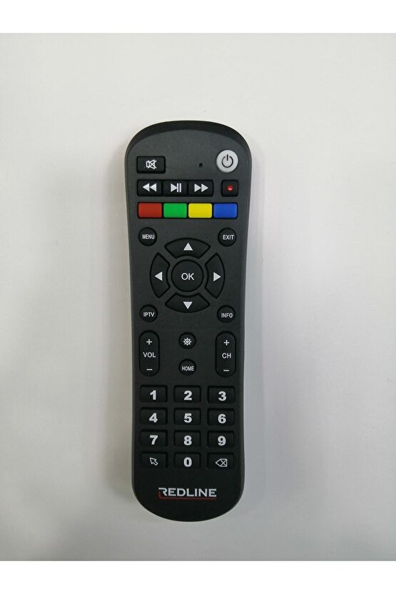 Ip-70 Max Android Box Orjinal Kumandası