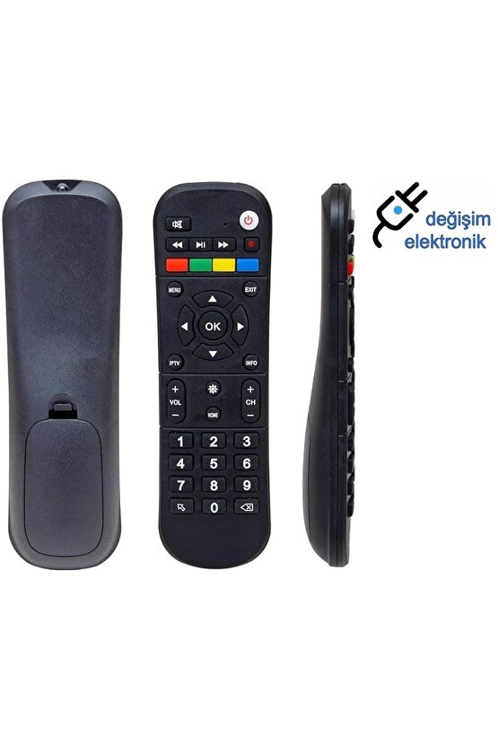 Redline S 700 Max Android Box Kumandası