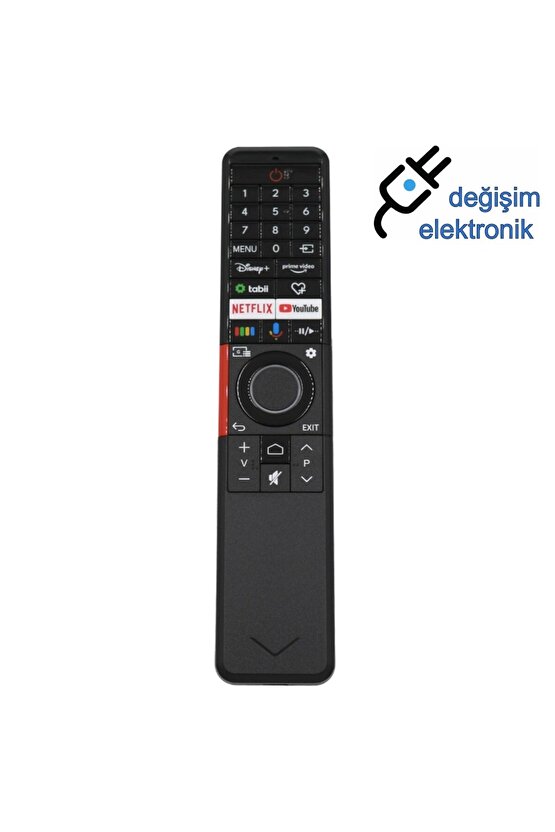 Vestel 50Ut9740 4K Smart Led Tv Kumandası
