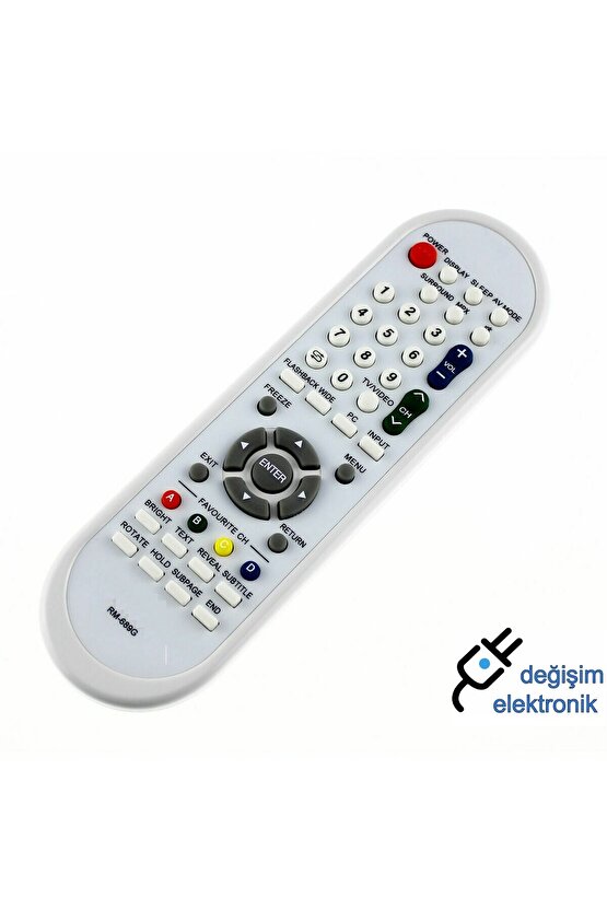 Sharp Lc-22 Le 320e Televizyon Kumandası