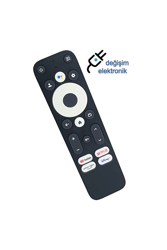 Mecool Km7 Plus Tv Box Kumandası