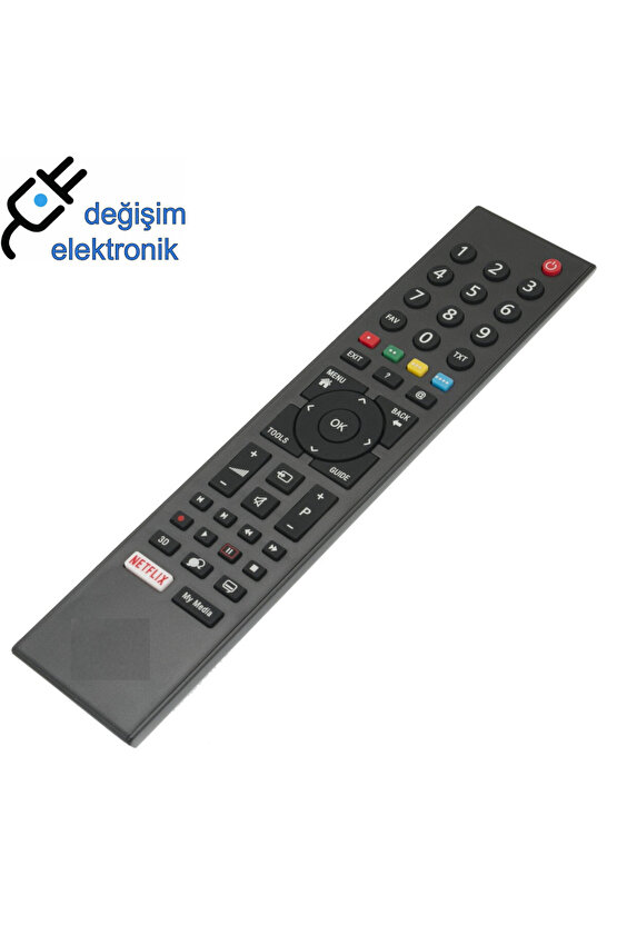 Bek o Rc 330480501b Smart Tv Kumandası