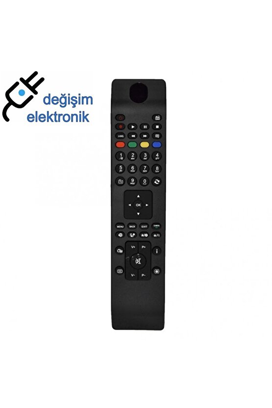 Telefunken L42F242N3C Lcd Led Tv Kumandası
