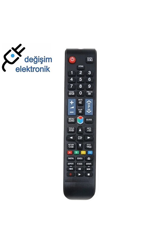 Samsung 55Q60B 4k Smart Qled Tv Kumandası
