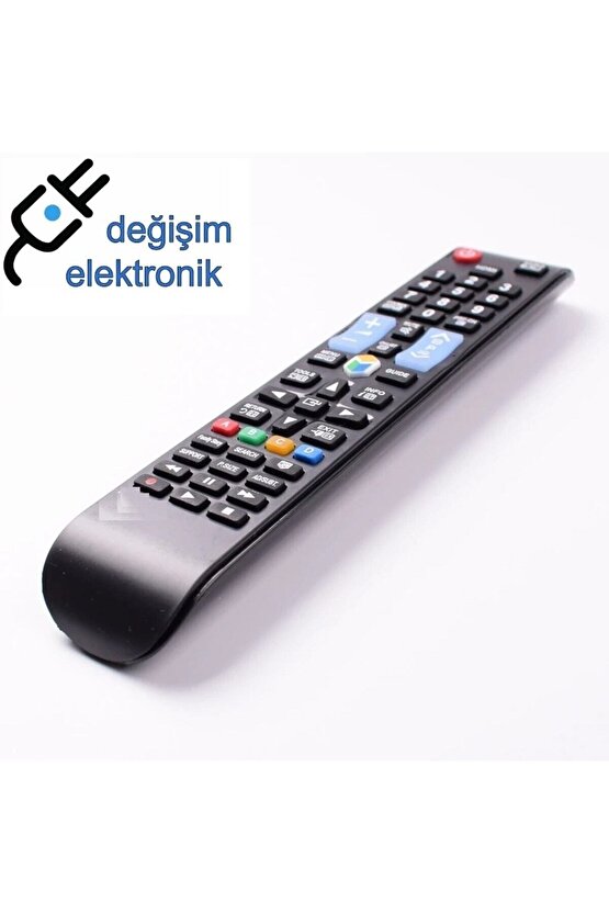 Samsung 55Q60B 4k Smart Qled Tv Kumandası
