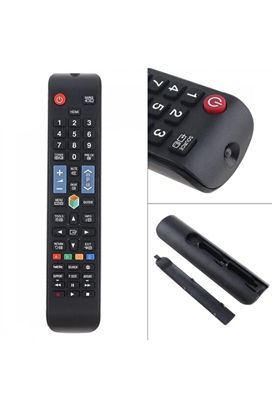 Samsung 55Q60B 4k Smart Qled Tv Kumandası