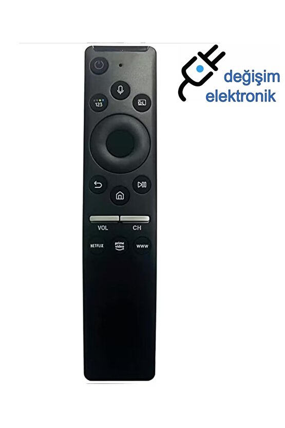 Samsung 55Q60B 4k Smart Qled Tv Kumandası