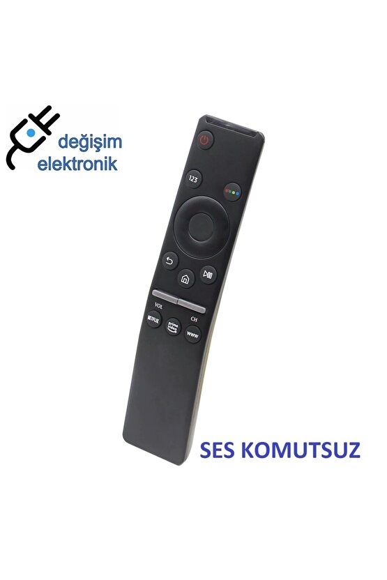 Samsung 65q60b 4k Smart Qled Tv Kumandası