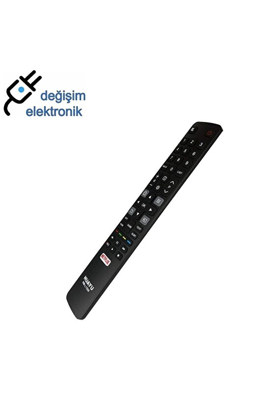 Tc l 55P725 Android Led Tv Kumandası Mikrofonsuz