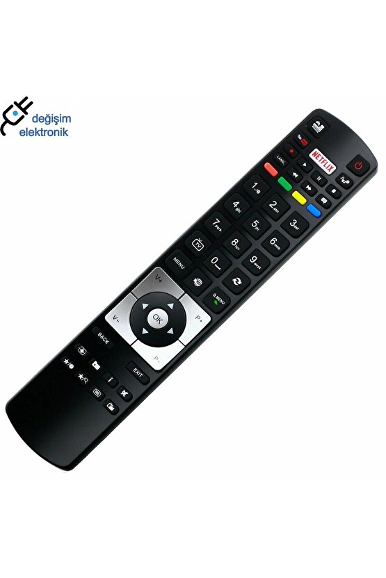 Regal 48r6520f Smart Led Tv Kumandası