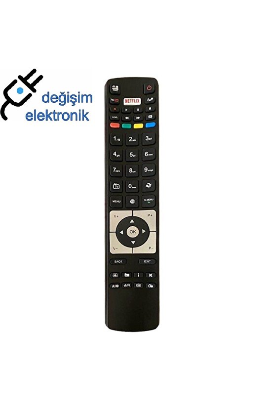 Regal 48r6520f Smart Led Tv Kumandası