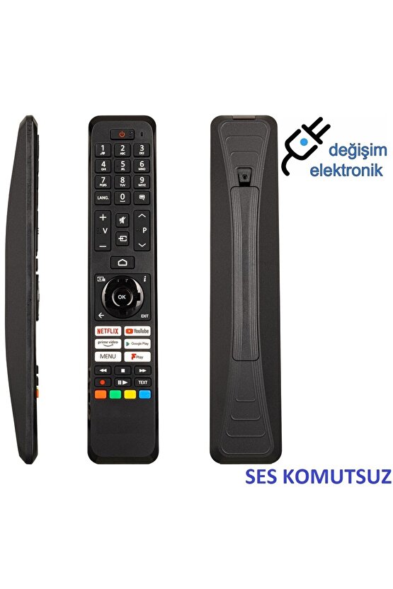 Toshib a 55xa9d63dt Smart Android Tv Kumandası