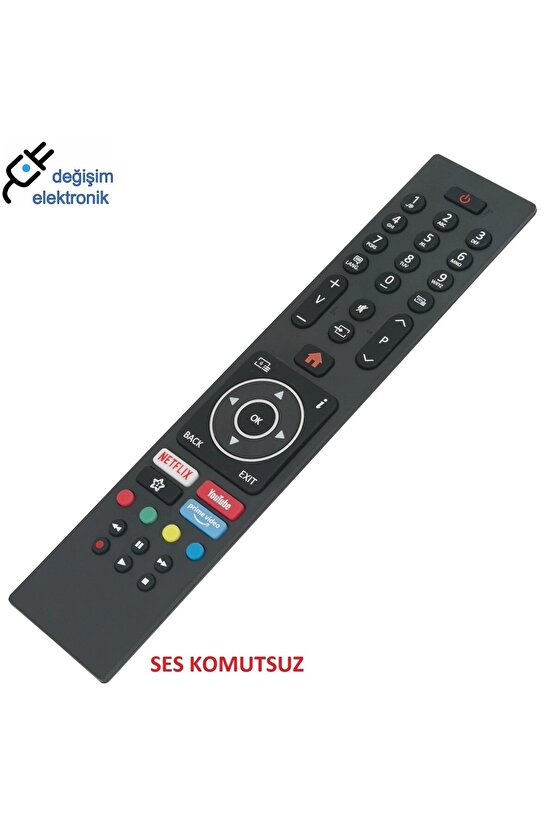 Toshib a 50ua5d63 4k Android Led Tv Kumandası
