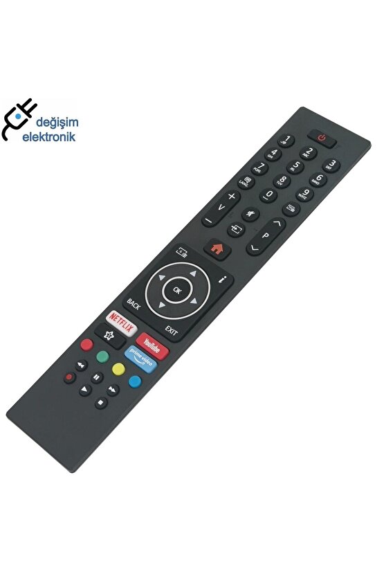 Toshib a 50ua5d63 4k Android Led Tv Kumandası