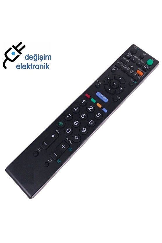 Sony Rm-ed002 Plazma Lcd Tv Kumandası Uyumlu