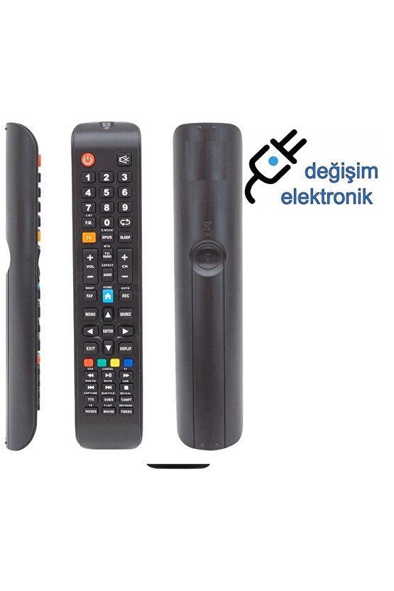 Ronax Fs-5501 Android Led Tv Kumandası