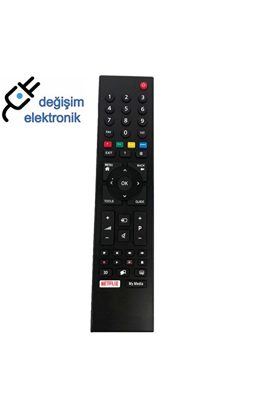 Altus Al43 C 865 5B Smart 4K Uhd Led Tv Kumandası
