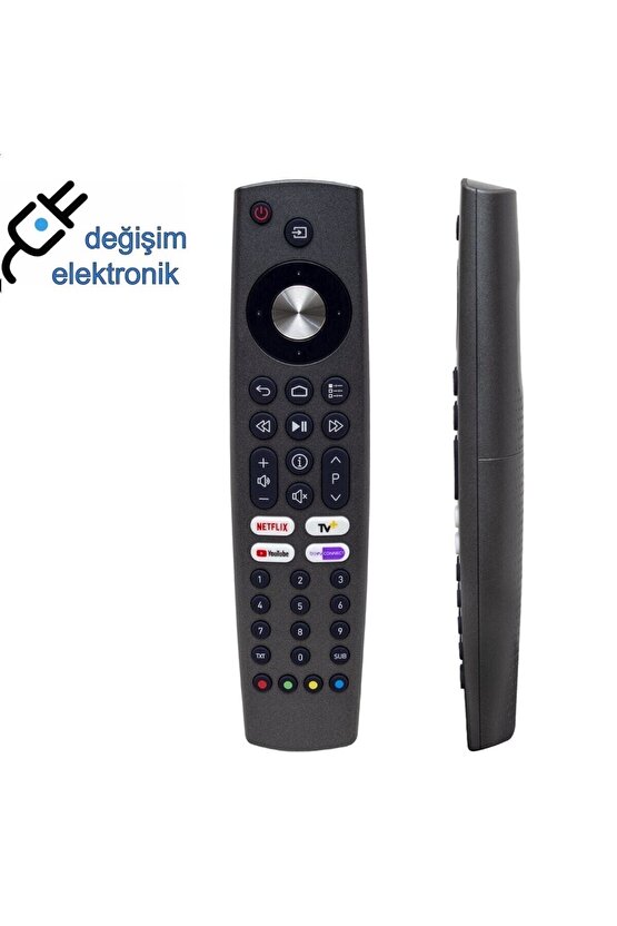 Altus Al65 C 880 5B Smart Led Tv Kumandası