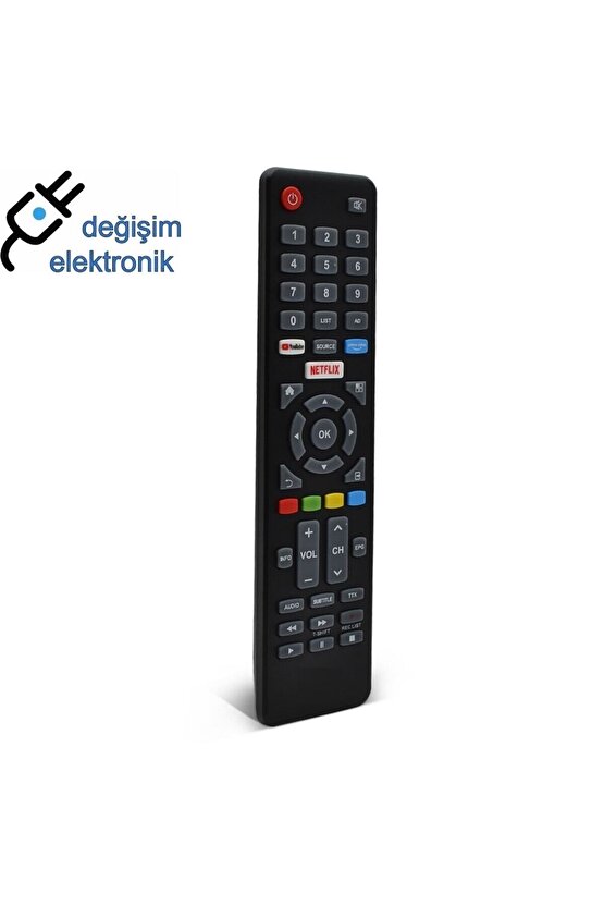 Altus Al43 B 850 Smart Led Tv Kumandası
