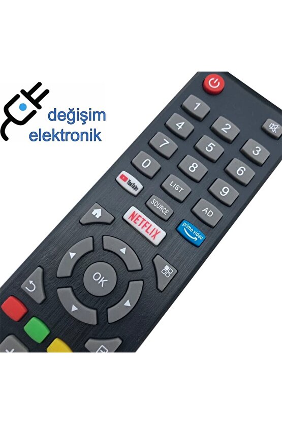 Altus Al43 B 850 Smart Led Tv Kumandası