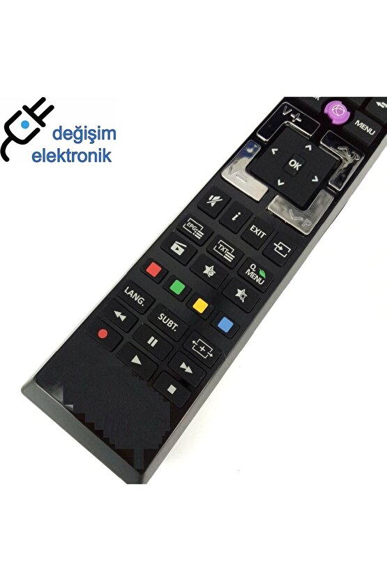 Vestel 55Ua8990 Smart 4k Led Tv Kumandası