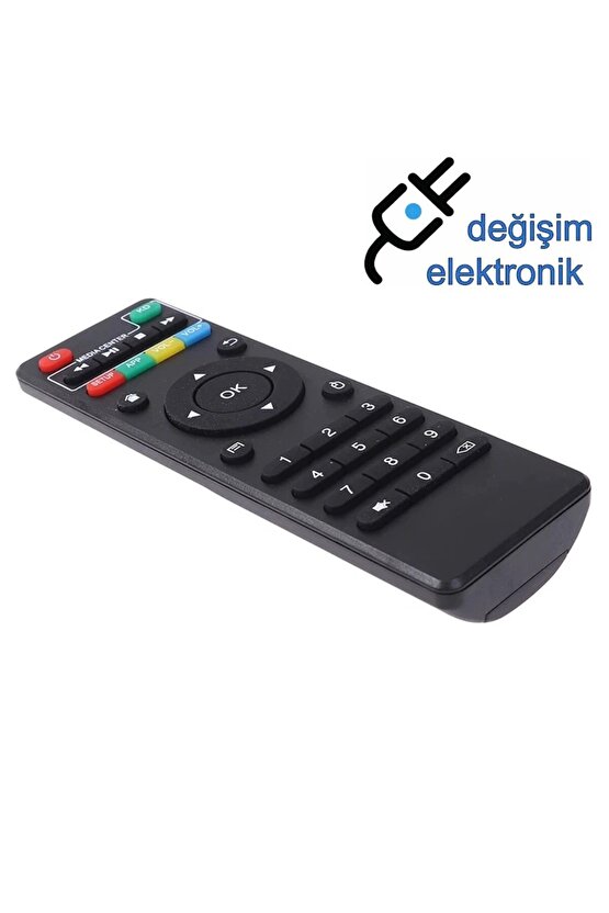 Magbox Magroid H616 4+64 Android Box Kumandası