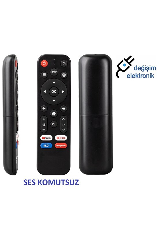 Magbox Magroid Pro Android Tv Box Kumandası