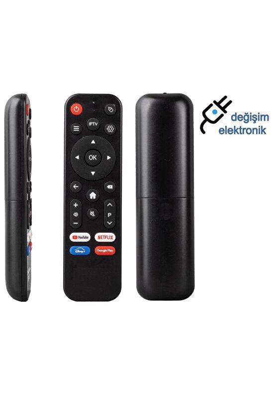 Magbox Magroid Pro Android Tv Box Kumandası