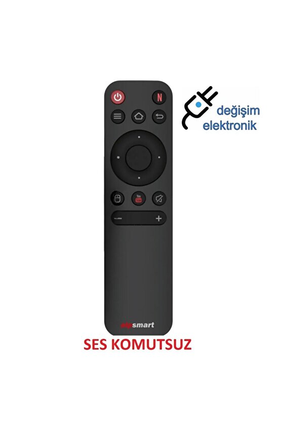 Alpsmart As-515 Android Stick Kumandası