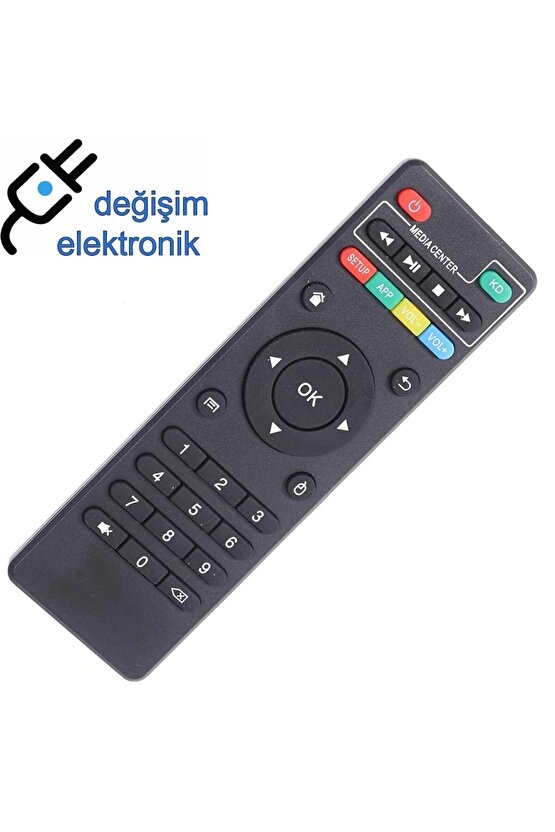 Alpsmart As514 As516 Android Box Kumandası