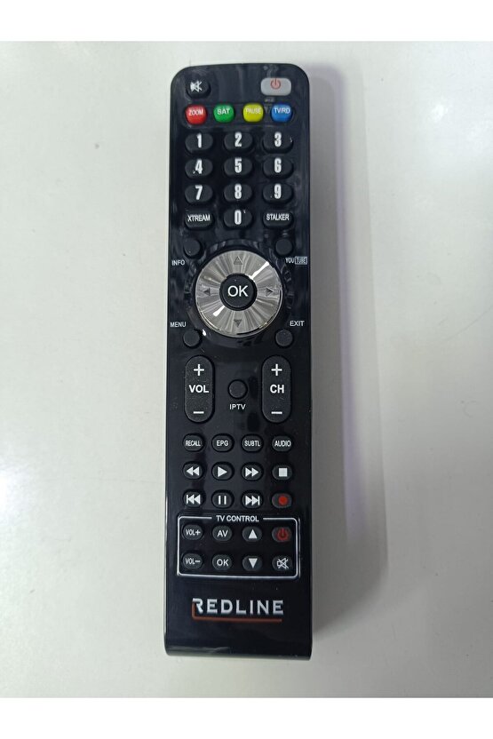 Ts 4000 Hevc Akıllı Uydu Kumandası Orjinal