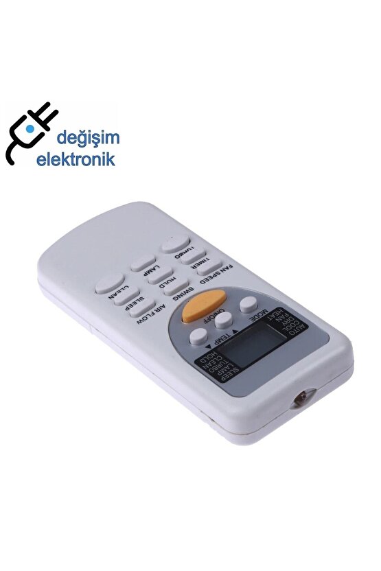 Demirdöküm Zhjt01 Klima Kumandası