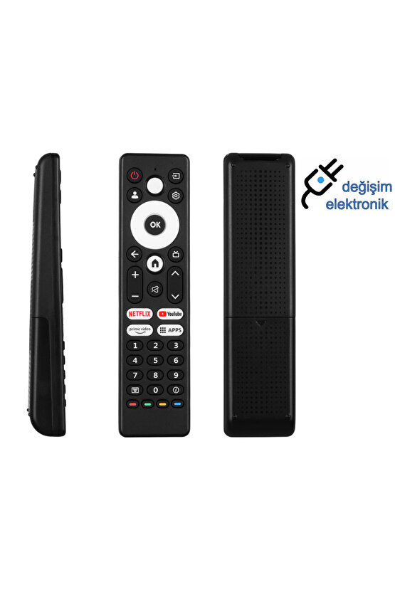 Grundig 65 Gku 700 Led Tv Kumandası