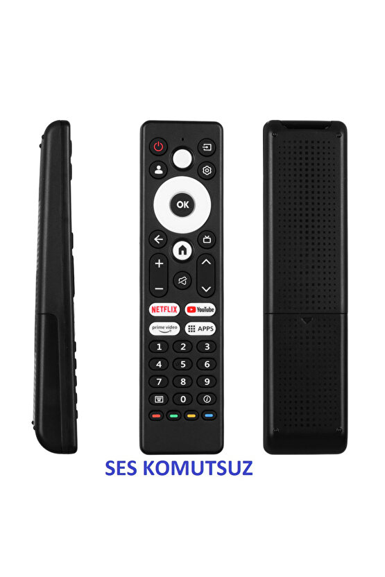 Grundig 65 Gku 700 Led Tv Kumandası