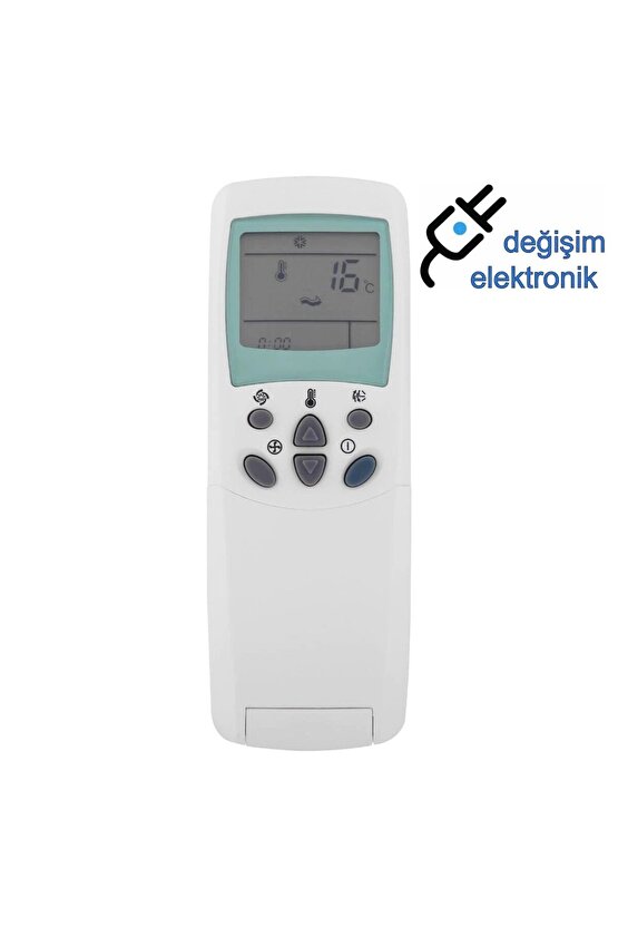 Bek o 7805d Klima Kumandası