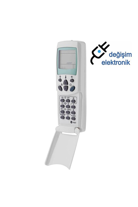 Bek o 7805d Klima Kumandası