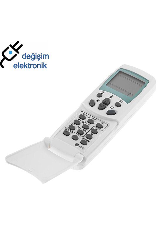 Bek o 7805d Klima Kumandası