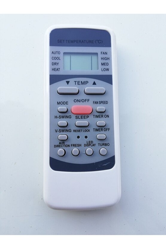 Siemens Type Rg52b Bge Klima Kumandas