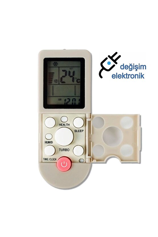 Baymak Ykr-f006 Klima Kumandası