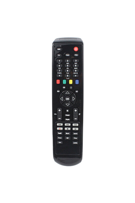 Atlanta Et-5000 Uyumlu Hd Uydu Kumandası