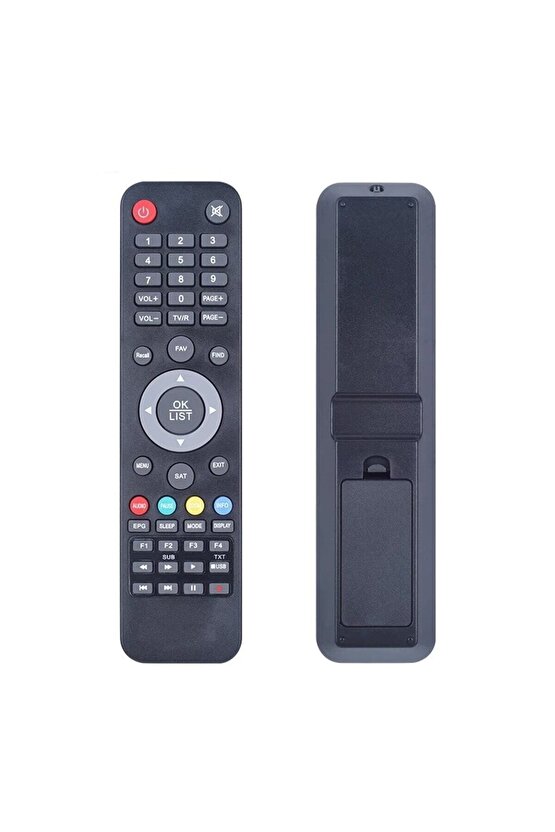 Botech Bc-8001 Hd Uydu Kumandası