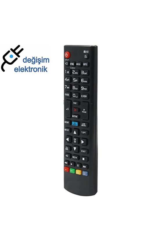 Lg Akb73975758 Led Tv Kumandası