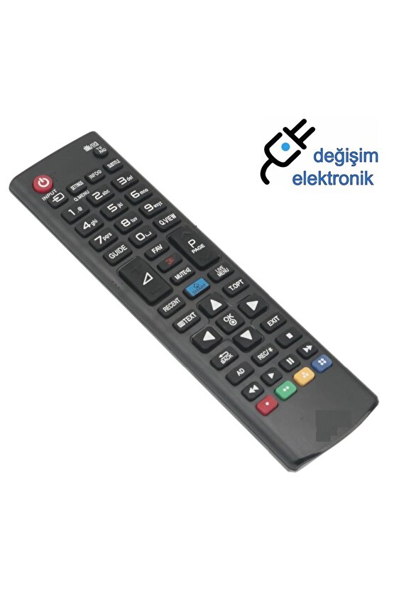 Lg Akb73975758 Led Tv Kumandası