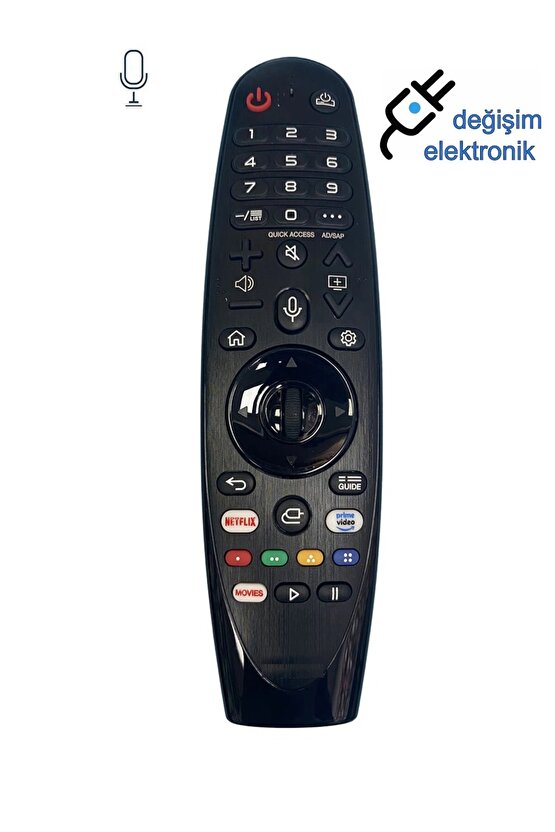 Lg Akb75075301 Smart Led Tv Kumandası
