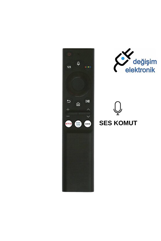 Axen Ax50Fmn501 Tizen Smart Tv Kumandası