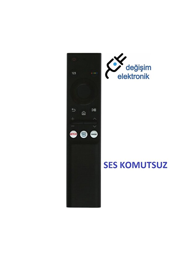 Axen Ax50Fmn501 Tizen Smart Tv Kumandası