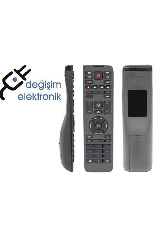 Hi-level 49fal403 4k Android Led Tv Kumandası