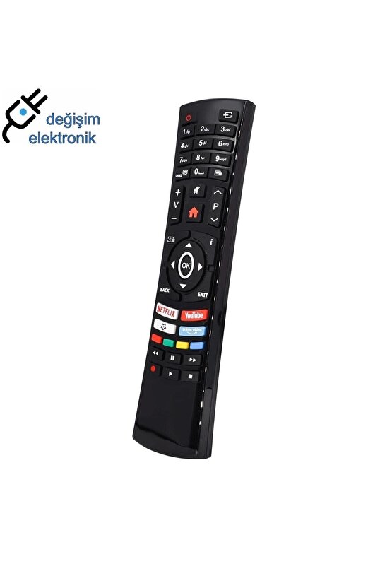 Hi-level 50Uhl670 Smart Led Tv Kumandası